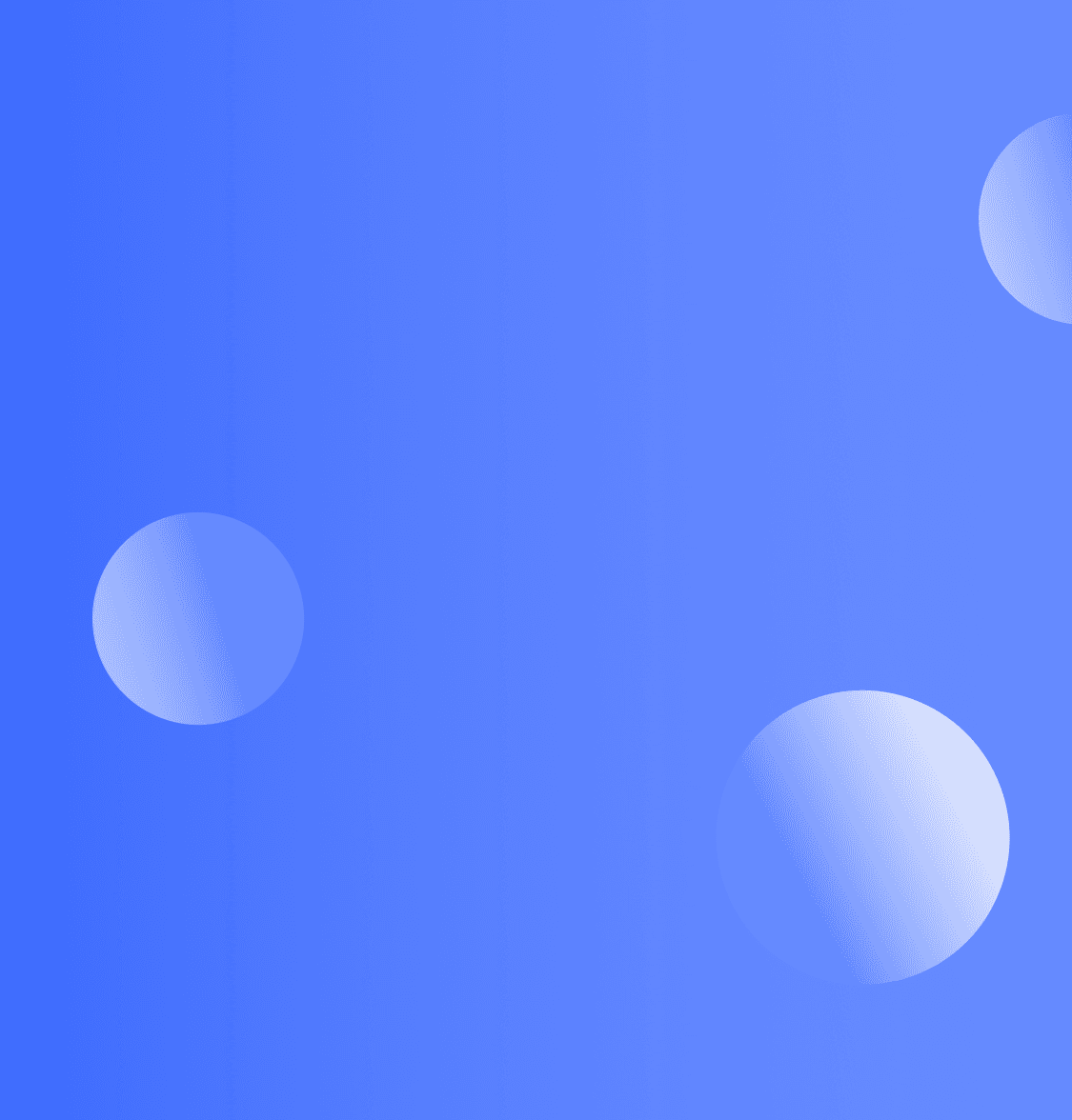 Background banner adquisición