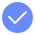 Tick icon